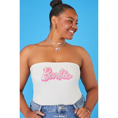 Forever 21 Just Launched an Exclusive Barbie Collection for the Summer